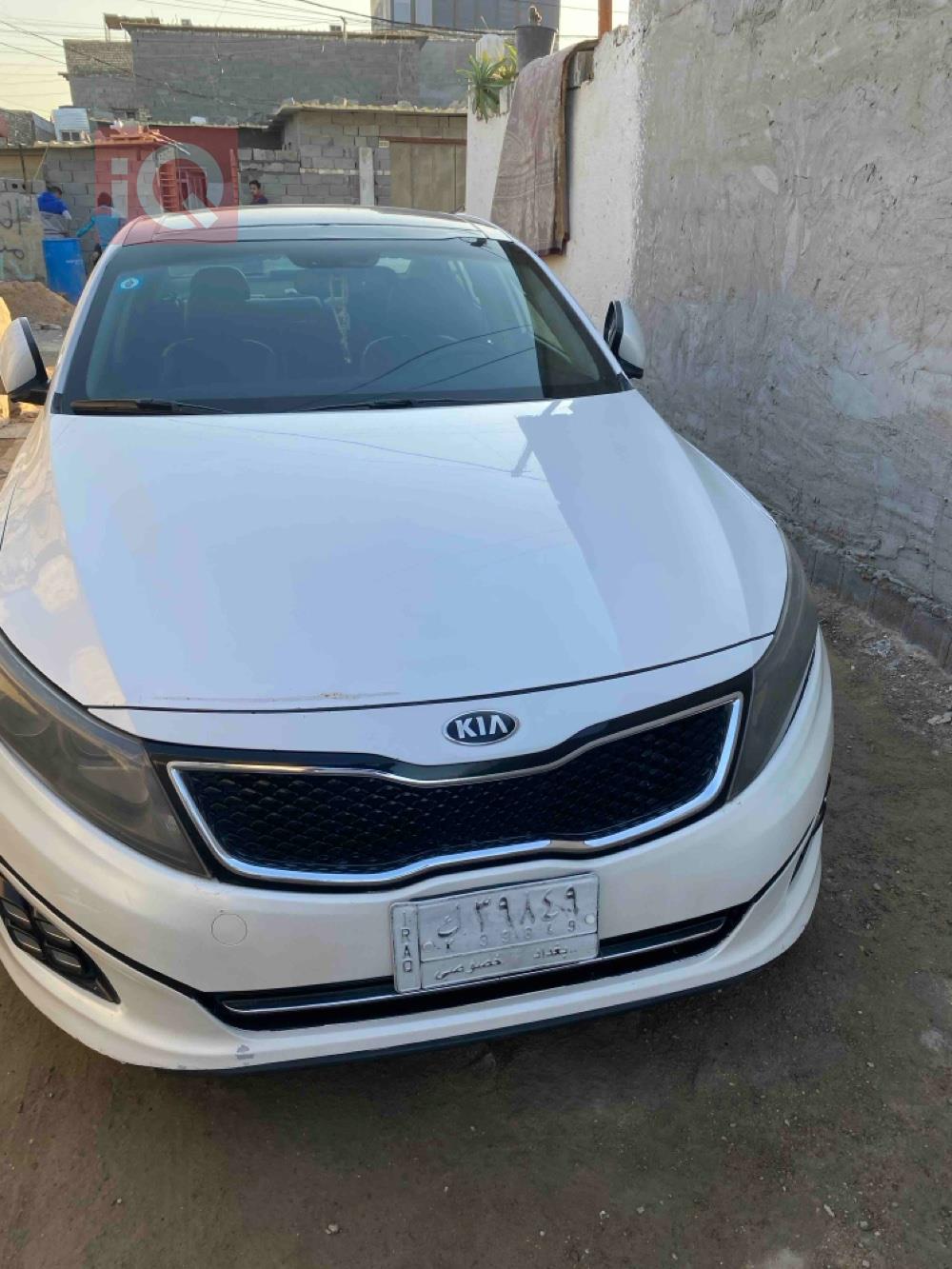 Kia Optima